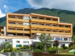 Den Winterurlaub im Hotel Valserhof verbringenl © valserhof